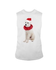 Christmas Cheer - Jindo Sleeveless Tee tile