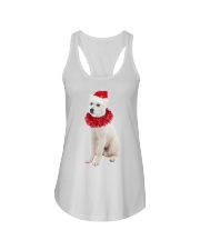 Christmas Cheer - Jindo Ladies Flowy Tank tile