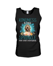 Sprinkle - Spinone Italiano Unisex Tank tile