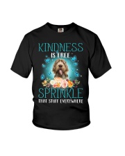 Sprinkle - Spinone Italiano Youth T-Shirt tile