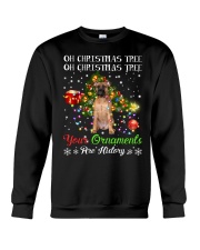 Ornament - Bullmastiff 1 Crewneck Sweatshirt tile