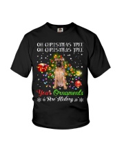Ornament - Bullmastiff 1 Youth T-Shirt tile