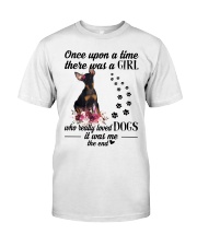 Really Loved - Manchester Terrier Premium Fit Mens Tee tile