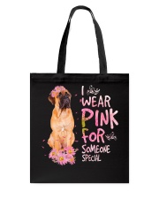 For Someone - Bullmastiff 3 Tote Bag tile
