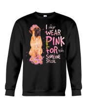 For Someone - Bullmastiff 3 Crewneck Sweatshirt tile