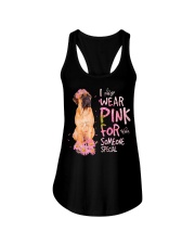 For Someone - Bullmastiff 3 Ladies Flowy Tank tile