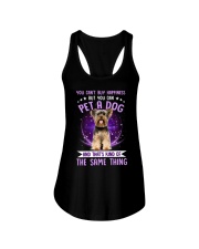 Same Thing - Yorkshire Terrier 1 Ladies Flowy Tank tile