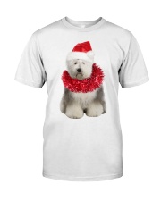Christmas Cheer - Old English Sheepdog Premium Fit Mens Tee tile