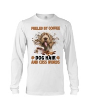 Fueled By - Spinone Italiano Long Sleeve Tee tile