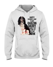 Father Day - Cavalier King Charles Spaniel Hooded Sweatshirt tile