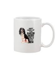 Father Day - Cavalier King Charles Spaniel Mug tile