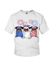 American Pug Youth T-Shirt tile
