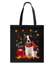 Hot Chocolate - Saint Bernard Tote Bag tile