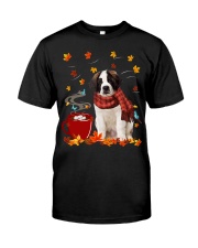 Hot Chocolate - Saint Bernard Premium Fit Mens Tee tile