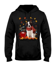 Hot Chocolate - Saint Bernard Hooded Sweatshirt tile