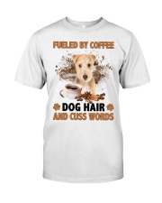 Fueled By - Lakeland Terrier Classic T-Shirt front