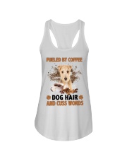 Fueled By - Lakeland Terrier Ladies Flowy Tank tile