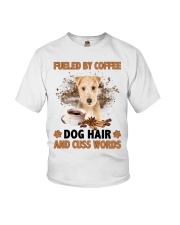Fueled By - Lakeland Terrier Youth T-Shirt tile