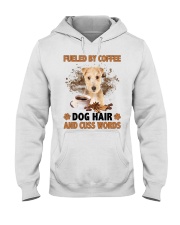 Fueled By - Lakeland Terrier Hooded Sweatshirt tile