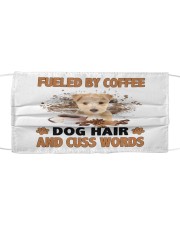 Fueled By - Lakeland Terrier Mask tile