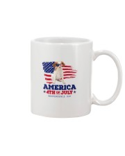 American 4th july - Brittany Mug tile