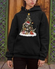 Lighting - Shiba Inu 3 Hooded Sweatshirt apparel-hooded-sweatshirt-lifestyle-03