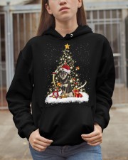 Lighting - Shiba Inu 3 Hooded Sweatshirt apparel-hooded-sweatshirt-lifestyle-07
