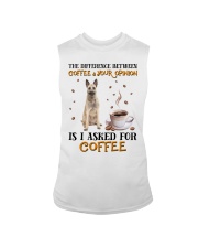 The Difference - Dutch Shepherd Sleeveless Tee tile
