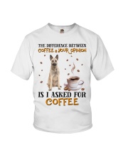 The Difference - Dutch Shepherd Youth T-Shirt tile