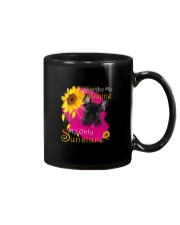 My Only Sunshine French Bulldog Mug tile