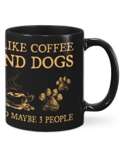 Coffee And Dogs Mugs tile