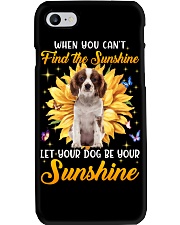 Your Sunshine - Cavalier King Charles Spaniel 2 Phone Case tile