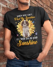 Your Sunshine - Cavalier King Charles Spaniel 2 Classic T-Shirt apparel-classic-tshirt-lifestyle-26