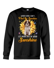 Your Sunshine - Cavalier King Charles Spaniel 2 Crewneck Sweatshirt tile