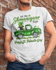Shenanigans - Brussels Griffon 1 Classic T-Shirt apparel-classic-tshirt-lifestyle-26