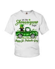 Shenanigans - Brussels Griffon 1 Youth T-Shirt tile