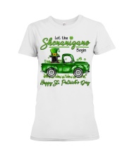 Shenanigans - Brussels Griffon 1 Premium Fit Ladies Tee tile
