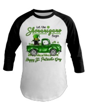 Shenanigans - Brussels Griffon 1 Baseball Tee tile