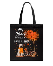 Belonging - Bouvier des Flandres Tote Bag tile