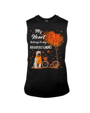 Belonging - Bouvier des Flandres Sleeveless Tee tile