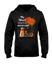 Belonging - Bouvier des Flandres Hooded Sweatshirt tile