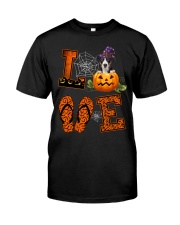Scary Pumpkin - Appenzeller Sennenhund Classic T-Shirt front