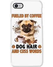 Fueled By - Chug Dog Phone Case tile