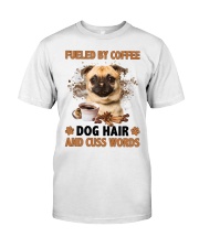 Fueled By - Chug Dog Premium Fit Mens Tee tile