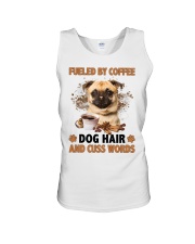 Fueled By - Chug Dog Unisex Tank tile