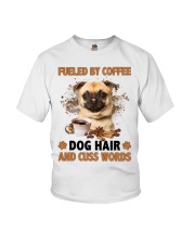 Fueled By - Chug Dog Youth T-Shirt tile