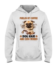 Fueled By - Chug Dog Hooded Sweatshirt tile