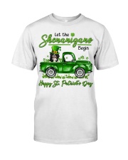 Shenanigans - Bernese Mountain Dog 1 Classic T-Shirt front