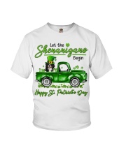 Shenanigans - Bernese Mountain Dog 1 Youth T-Shirt tile