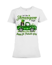 Shenanigans - Bernese Mountain Dog 1 Premium Fit Ladies Tee tile